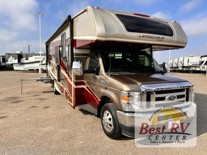 Used 2023 Coachmen Leprechaun 319MB Ford 450 available in Turlock, California