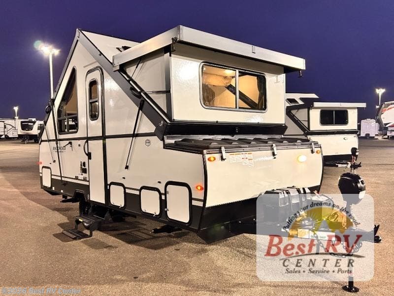 New 2026 Forest River Rockwood Hard Side Series A213HS available in Turlock, California