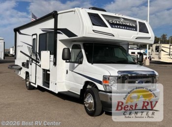 New 2026 Coachmen Leprechaun 260DS Ford 450 available in Turlock, California