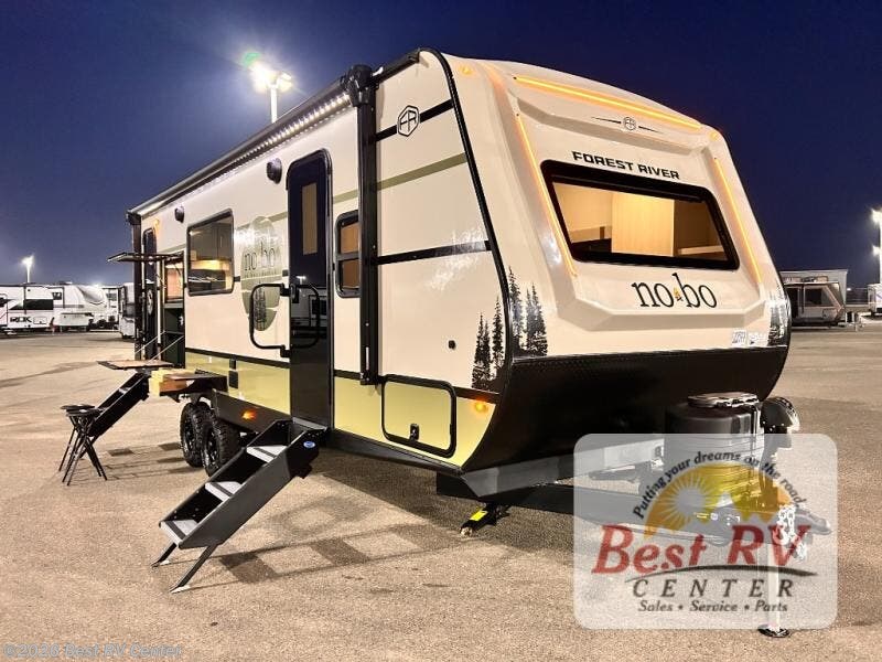 New 2026 Forest River No Boundaries NB20.6 Beast Mode available in Turlock, California