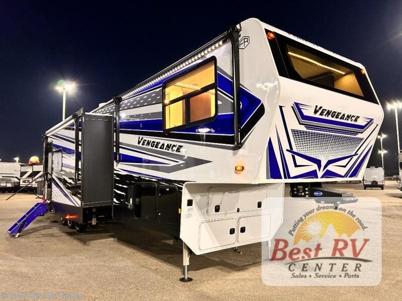 New 2026 Forest River Cherokee Vengeance 4413 available in Turlock, California