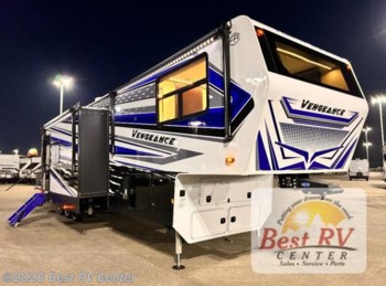 New 2026 Forest River Cherokee Vengeance 4413 available in Turlock, California