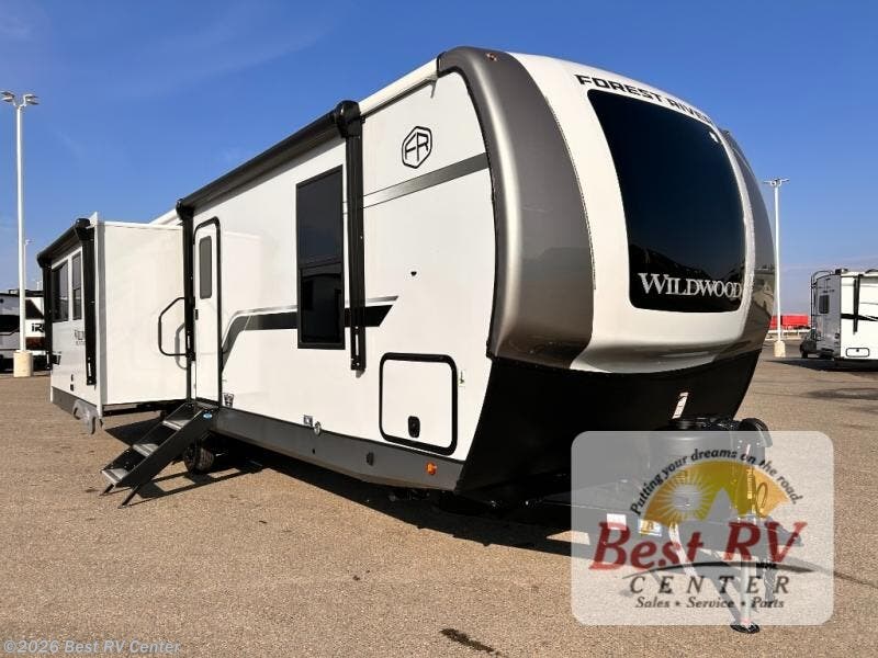 New 2026 Forest River Wildwood Heritage Glen 275RL available in Turlock, California
