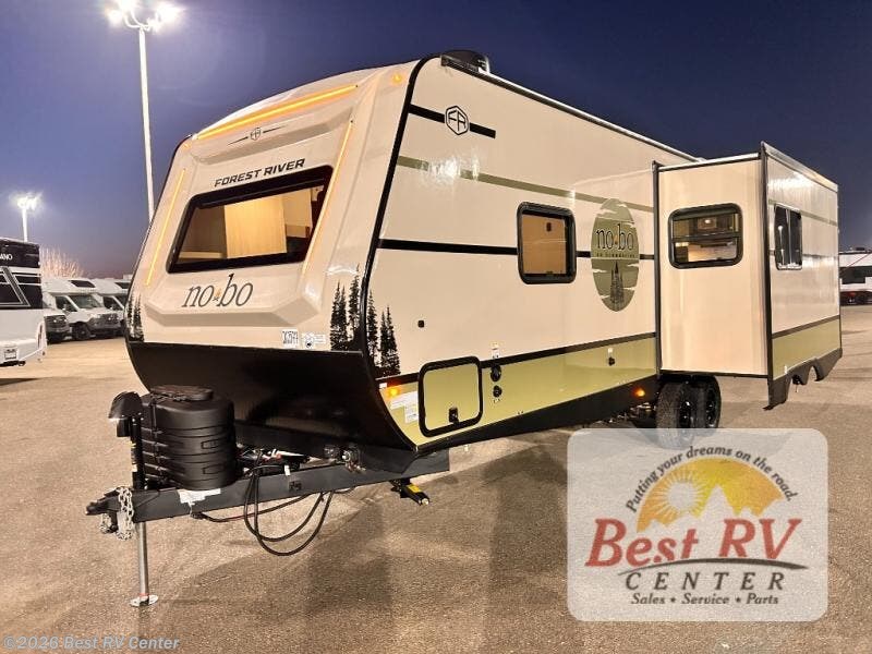 New 2026 Forest River No Boundaries NB20.6 Beast Mode available in Turlock, California