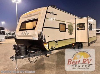 New 2026 Forest River No Boundaries NB20.6 Beast Mode available in Turlock, California