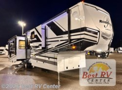 New 2026 Forest River RiverStone 39RKFB available in Turlock, California