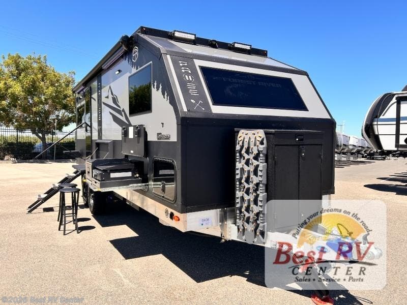 New 2027 Palomino Pause X 22.4 available in Turlock, California