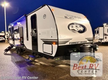 New 2026 Forest River Cherokee Grey Wolf Black Label 24RRTBL available in Turlock, California