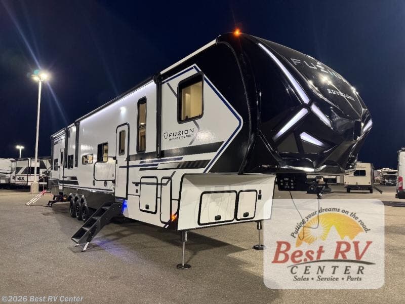 New 2026 Keystone Fuzion Impact Edition 416 available in Turlock, California