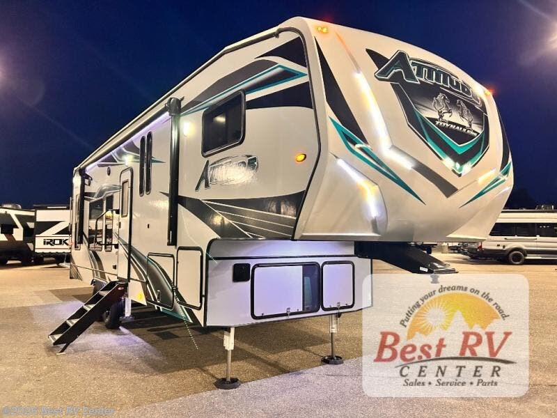 Used 2022 Eclipse Attitude Wide Lite 2814SS available in Turlock, California