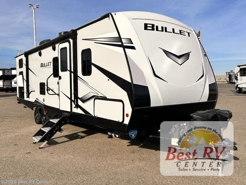 Used 2023 Keystone Bullet 287QBSWE available in Turlock, California