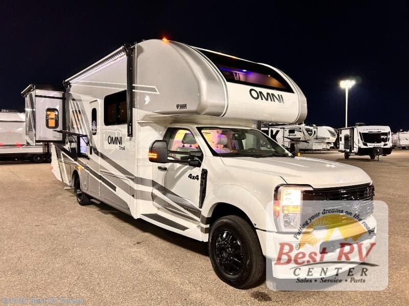 New 2026 Thor Motor Coach Omni Trail X32 available in Turlock, California
