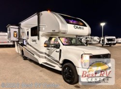 New 2026 Thor Motor Coach Omni Trail X32 available in Turlock, California