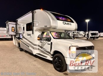 New 2026 Thor Motor Coach Omni Trail X32 available in Turlock, California