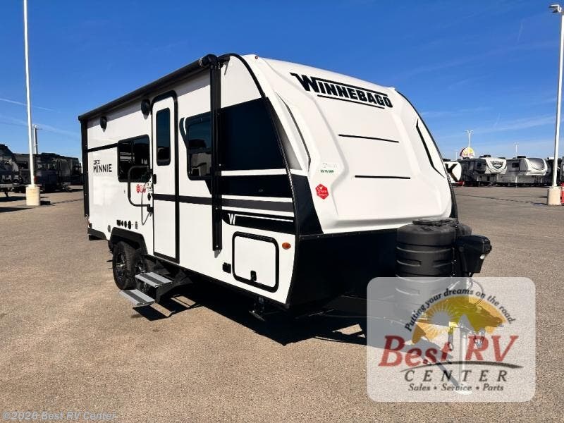 New 2025 Winnebago Micro Minnie 2108TB available in Turlock, California