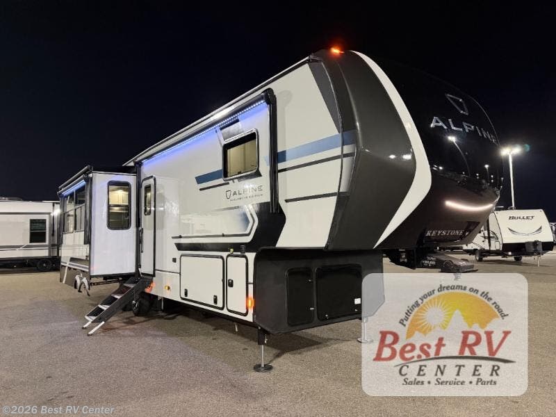 New 2026 Keystone Alpine Avalanche Edition 321RL available in Turlock, California