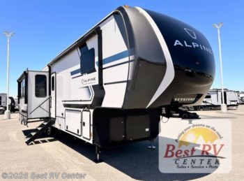 New 2026 Keystone Alpine Avalanche Edition 321RL available in Turlock, California