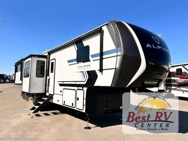 New 2026 Keystone Alpine Avalanche Edition 381DL available in Turlock, California