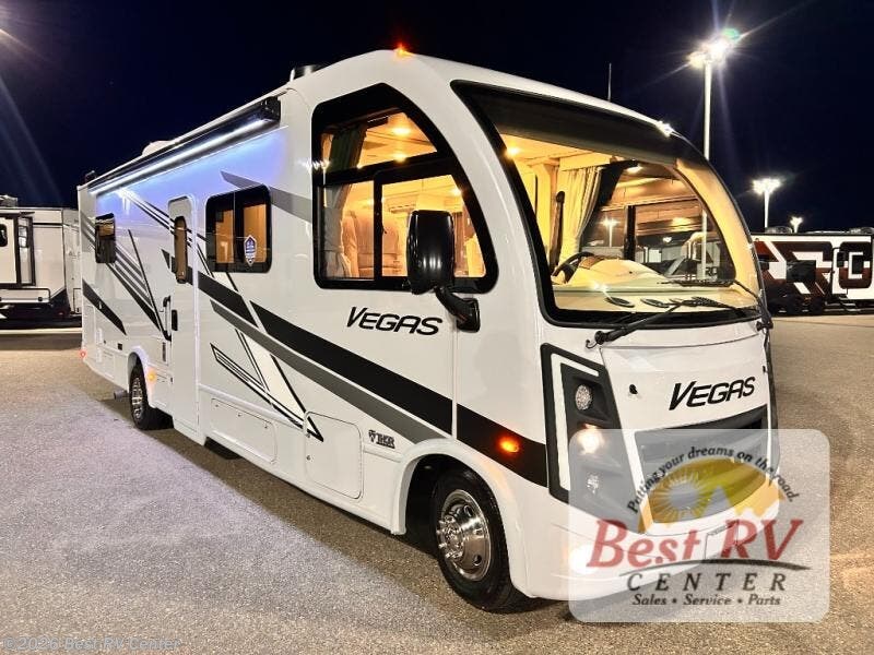 New 2026 Thor Motor Coach Vegas 28.1 available in Turlock, California