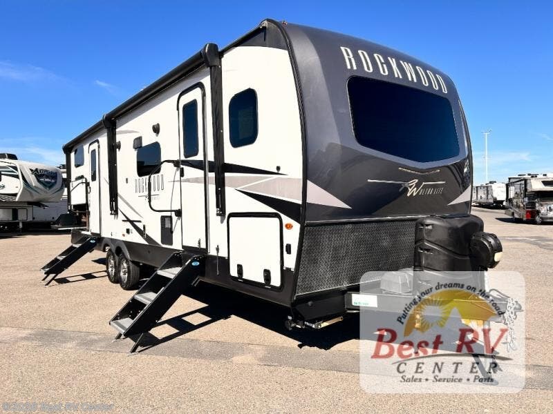 Used 2023 Forest River Rockwood Ultra Lite 2706WS available in Turlock, California