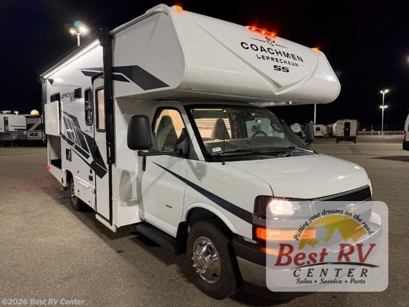 New 2026 Coachmen Leprechaun 210QSS Chevy 3500 available in Turlock, California