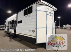 New 2026 Forest River Wildwood Lodge 40ZZZ available in Turlock, California