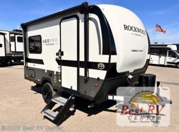New 2026 Forest River Rockwood Geo Pro G15LE available in Turlock, California