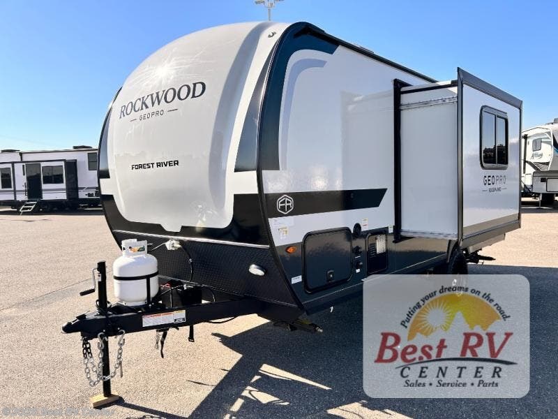 New 2026 Forest River Rockwood Geo Pro G19LE available in Turlock, California