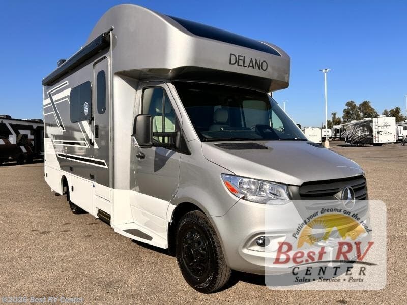 New 2026 Thor Motor Coach Delano Sprinter 24TT available in Turlock, California