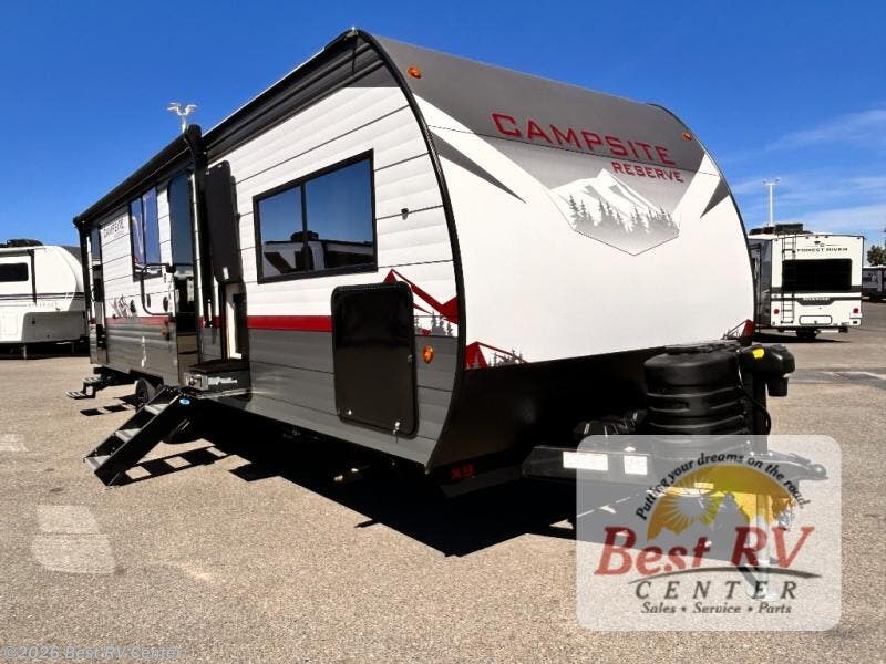 Used 2025 Forest River Campsite Reserve 26CJ available in Turlock, California