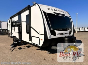 New 2026 Coachmen Apex Nano 228BHS available in Turlock, California