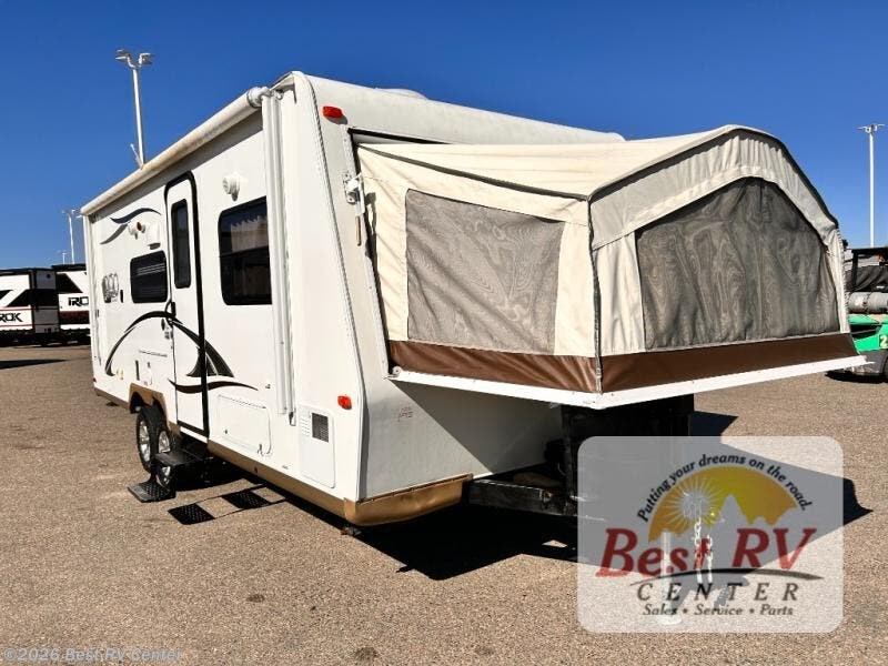 Used 2013 Forest River Rockwood Roo 233S available in Turlock, California