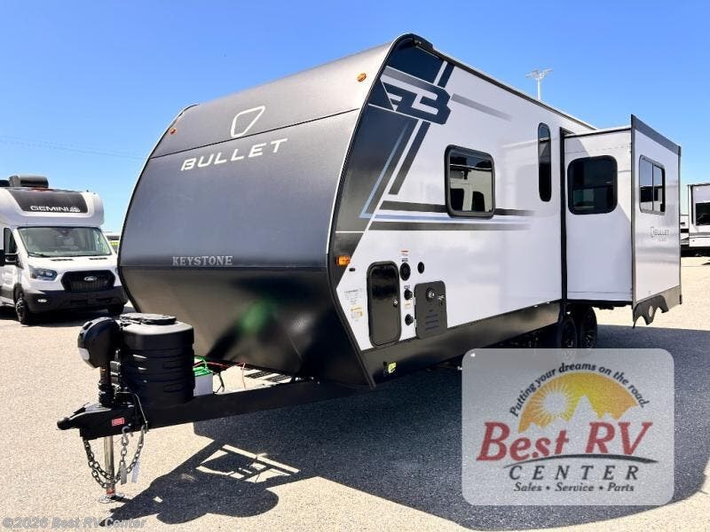 New 2026 Keystone Bullet Classic 21RKCWE available in Turlock, California