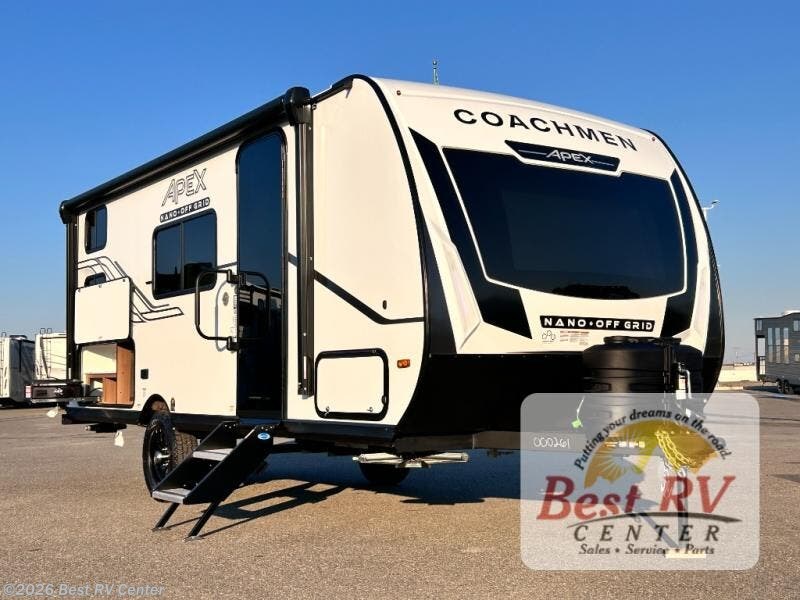 New 2026 Coachmen Apex Nano 186BH available in Turlock, California