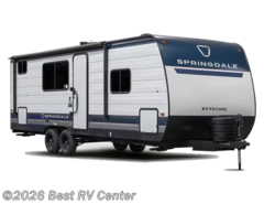 New 2026 Keystone Springdale 2300BH available in Turlock, California