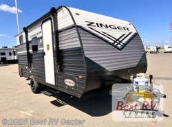 New 2026 CrossRoads Zinger Lite Mini 18QB available in Turlock, California