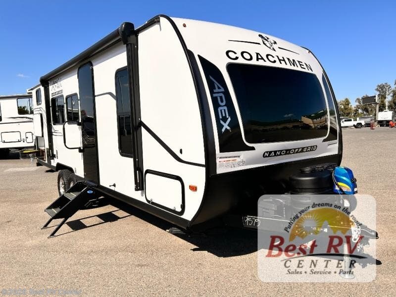 Used 2026 Coachmen Apex Nano 228BHS available in Turlock, California