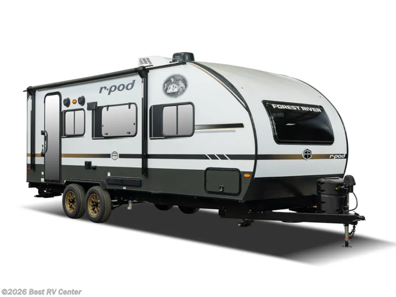 New 2026 Forest River  R Pod RP-207 available in Turlock, California