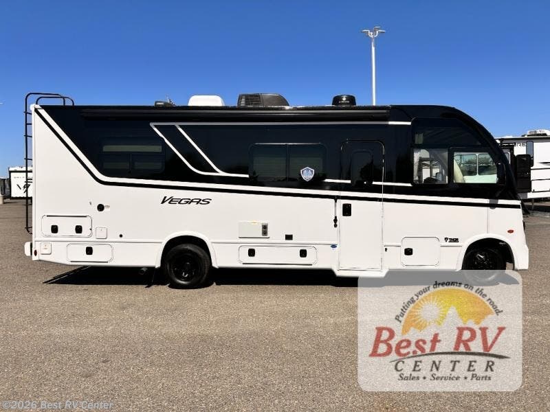 New 2027 Thor Motor Coach Vegas 26.1 available in Turlock, California