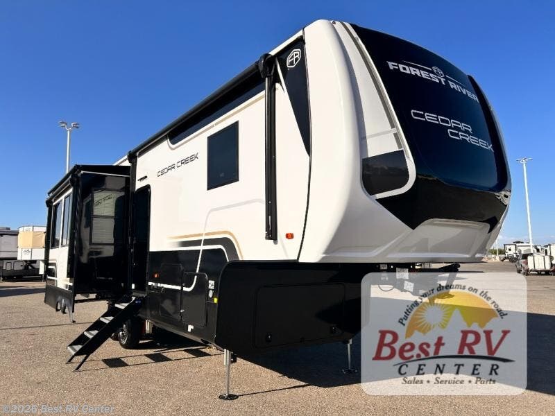 New 2026 Forest River Cedar Creek 29RL available in Turlock, California