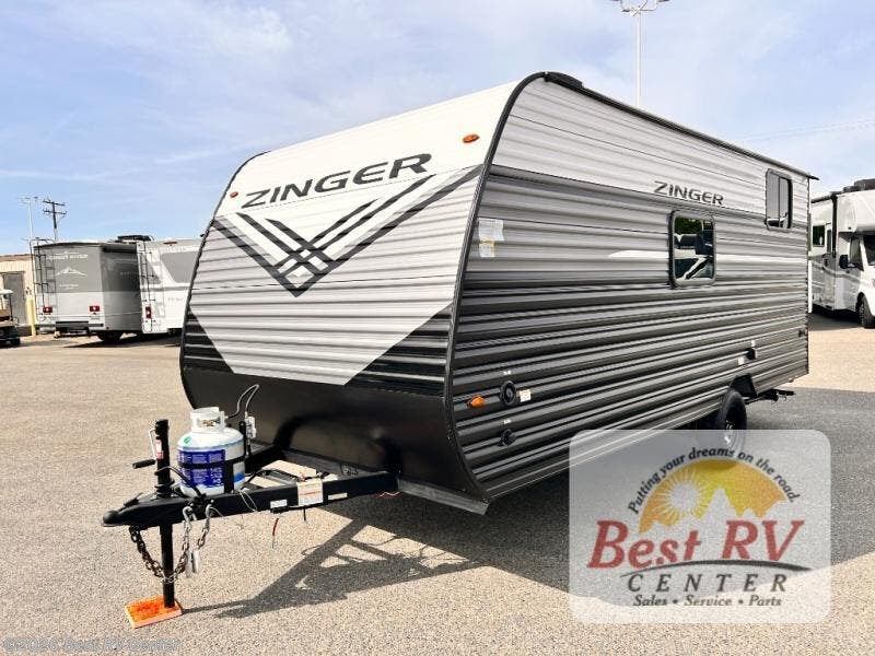 New 2026 CrossRoads Zinger Lite Mini 18BH available in Turlock, California