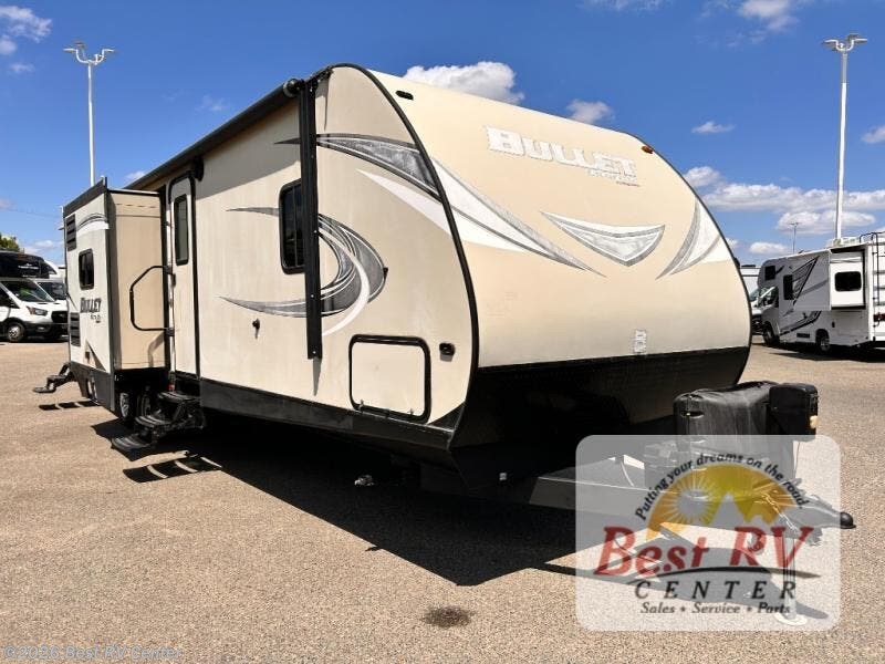 Used 2017 Keystone Bullet 330BHS available in Turlock, California