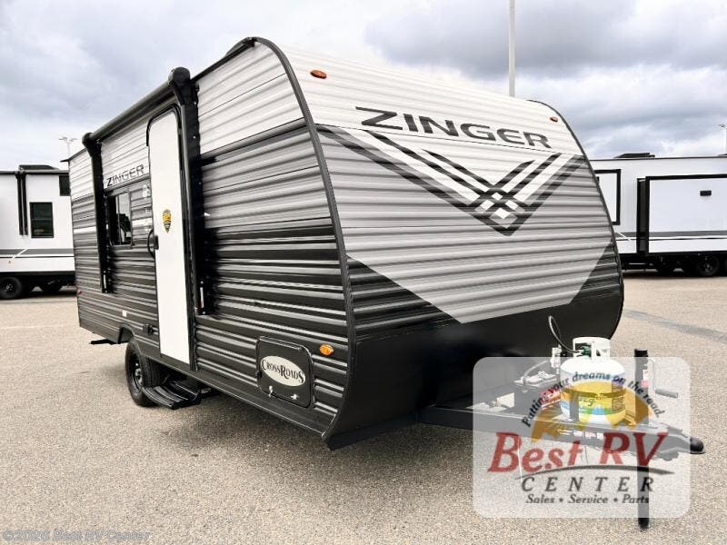 New 2026 CrossRoads Zinger Lite Mini 18RB available in Turlock, California