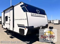 New 2026 Keystone Springdale Mini 1660RB available in Turlock, California