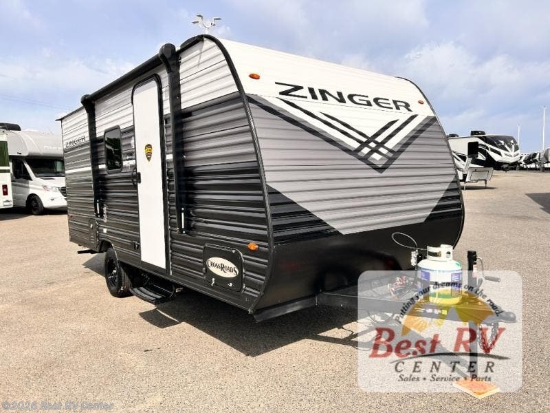 New 2026 CrossRoads Zinger Lite Mini 18BH available in Turlock, California