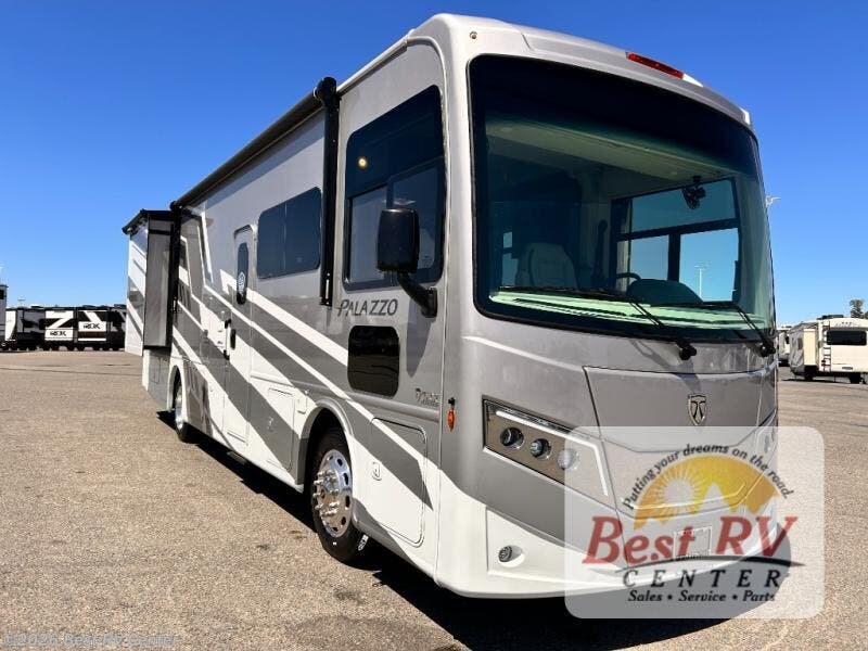 New 2027 Thor Motor Coach Palazzo 33.6 available in Turlock, California