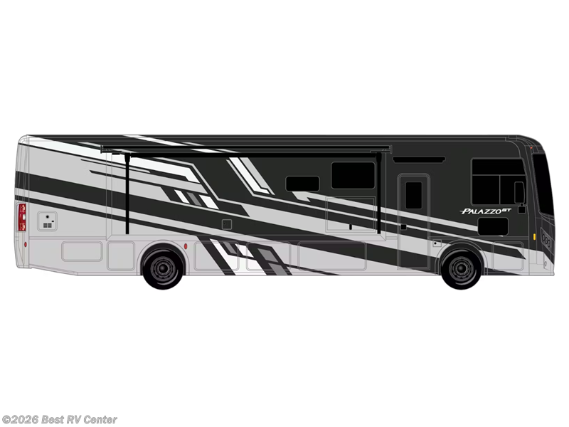 New 2026 Thor Motor Coach Palazzo GT 33.5 available in Turlock, California