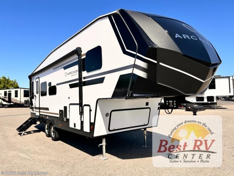 New 2026 Keystone Arcadia Select 25SRD available in Turlock, California