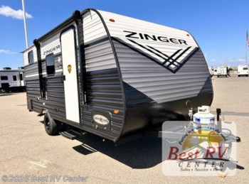 New 2026 CrossRoads Zinger Lite Mini 18QB available in Turlock, California