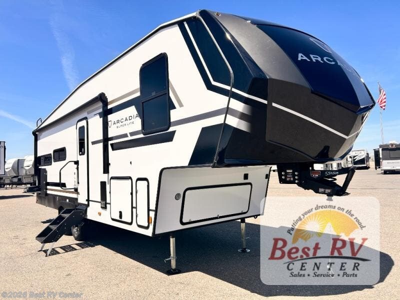 New 2026 Keystone Arcadia Super Lite 260SLCL available in Turlock, California